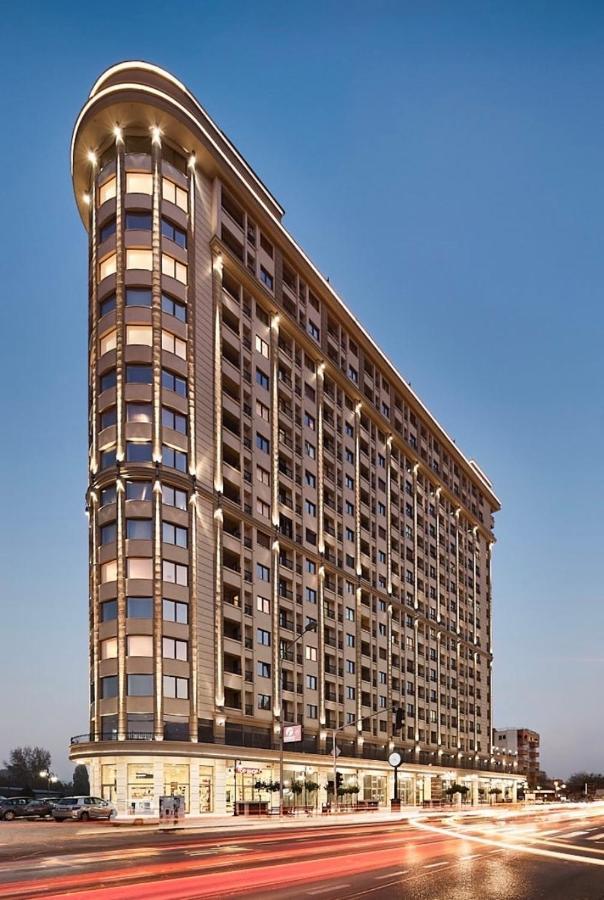 Apartments Empire - Adora Flatiron سكوبجي المظهر الخارجي الصورة